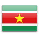 Сурінам - флаг