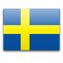 Швеція - флаг