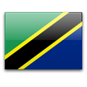 Танзанія - флаг