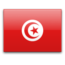 Туніс - флаг
