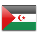 Western Sahara - flag