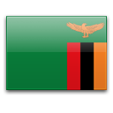Замбія - флаг