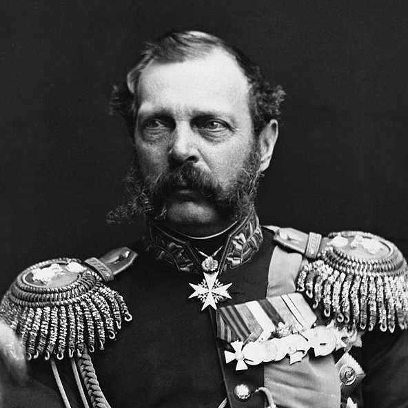 Російська імперія, Александр II, 1855 - 1881