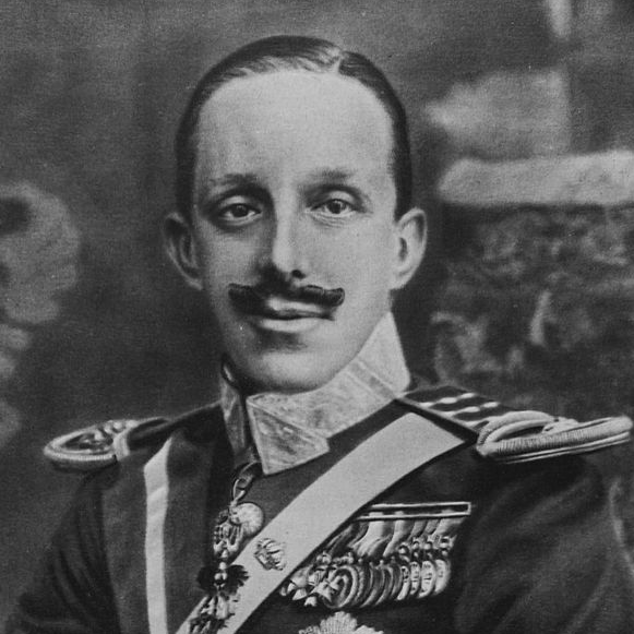 Королівство Іспанія, Альфонс XIII, 1886 - 1931