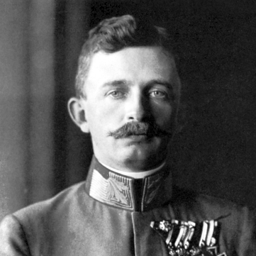 Австро-Угорська монархія, Карл I, 1916 - 1918