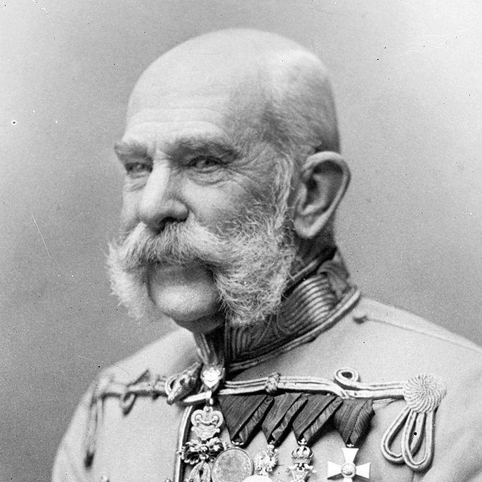 Австрійська імперія, Франц Йозеф I, 1848 - 1867
