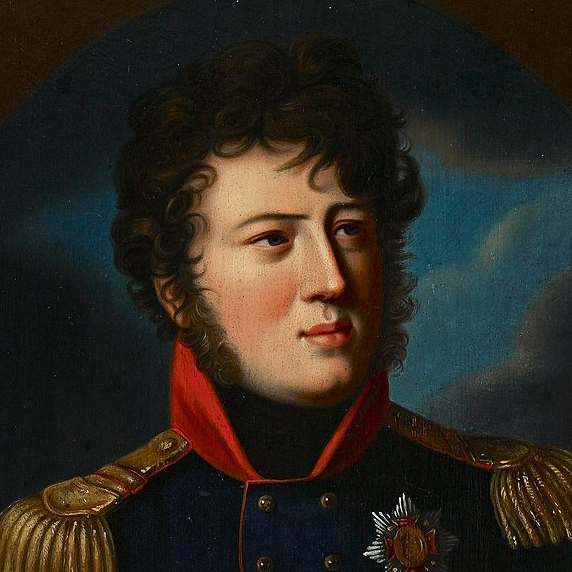 Велике герцогство Баден, Карл, 1811 - 1818