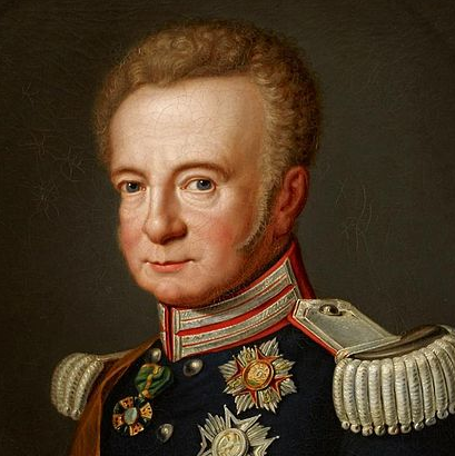Велике герцогство Баден, Людвіг I , 1818 - 1830
