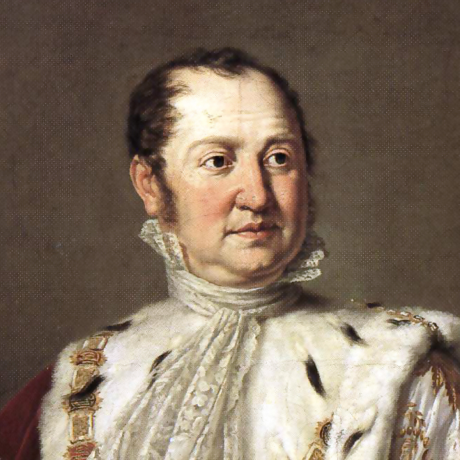 Королівство Баварія, Максиміліан I, 1806 - 1825