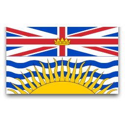 British Columbia, from 1871
