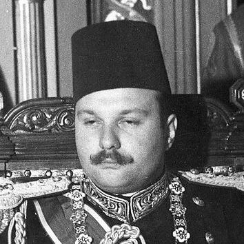 Королівство Єгипет, Фарук I, 1936 - 1952