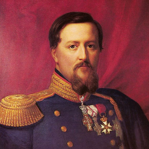 Королівство Данія, Фредерік VII, 1848 - 1863