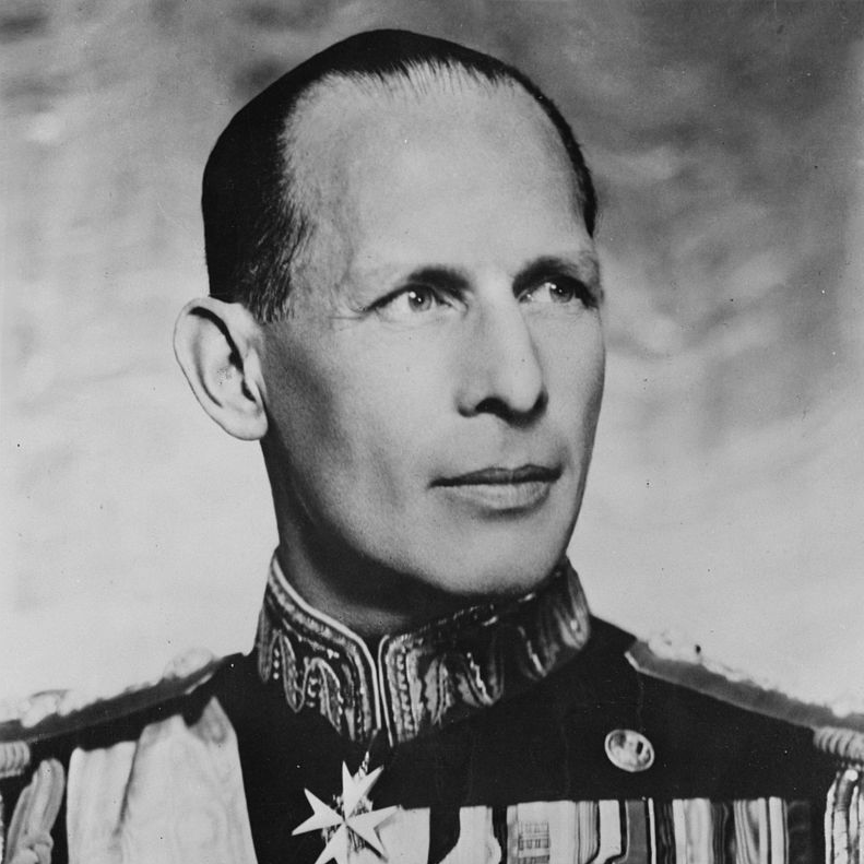 Королівство Греція, Георг II, 1935 - 1947