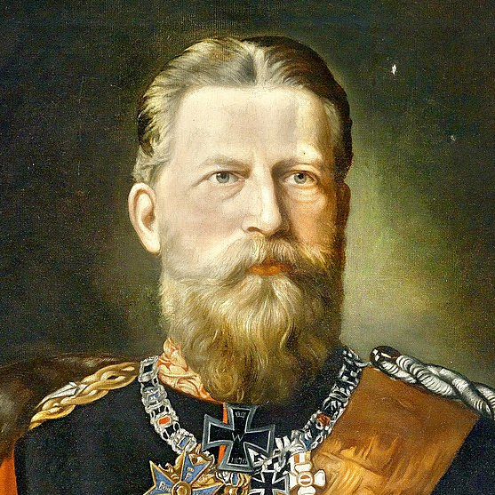 Німецька імперія, Фрідріх III, 9.03.1888 - 15.06.1888