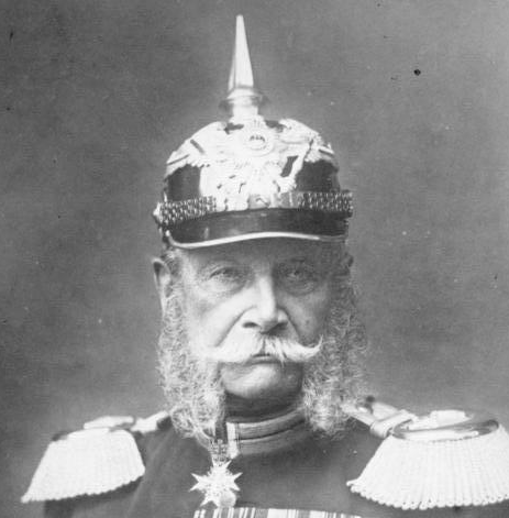 Німецька імперія, Вільгельм I, 1871 - 1888