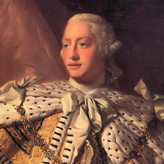 Острів Мен, Георг III, 1960 - 1820