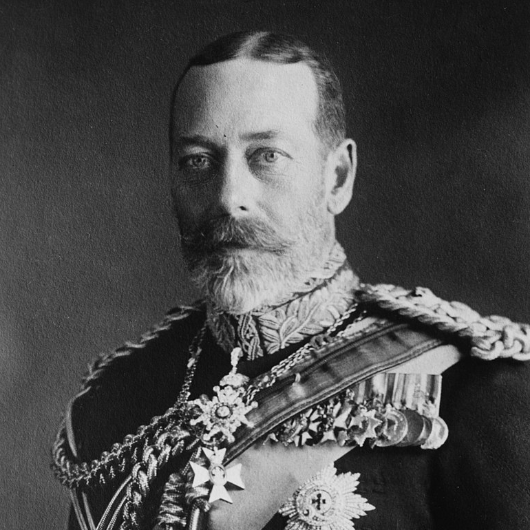 Британська Гвіана, Георг V, 1910 - 1936