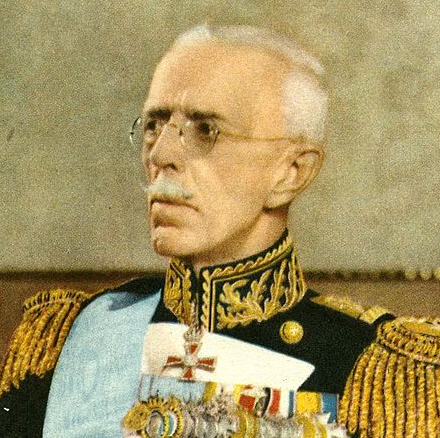 Kingdom of Sweden, Gustaf V, 1907 - 1950