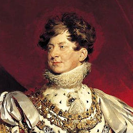 Королівство Ганновер, Георг IV, 1820 - 1830