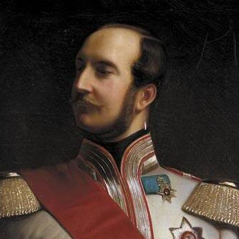 Королівство Ганновер, Георг V, 1851 - 1866