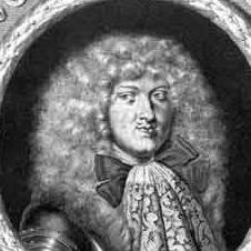 Ландграфство Гессен-Дармштадт, Людвіг VII, 24.4.1678-31.8.1678