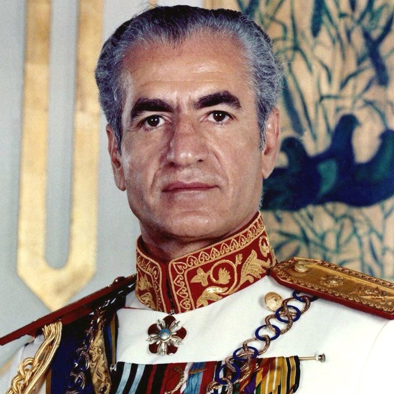Шаханшахська Держава Іран, Мохаммед Реза Пахлаві, 1941 - 1979