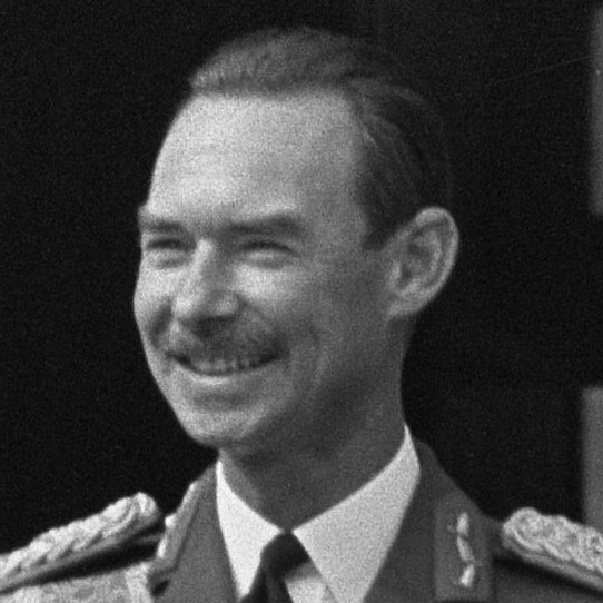 Grand Duke of Luxembourg, Jean, 1964 - 2000