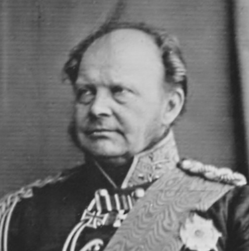 Королівство Пруссія, Фрідріх Вільгельм IV, 1840 - 1861
