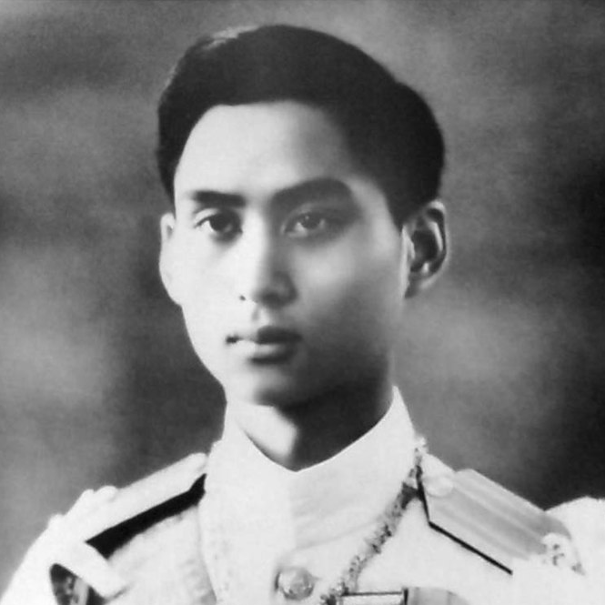 Королівство Таїланд, Ананда Махідол (Рама VIII), 1939 - 1946