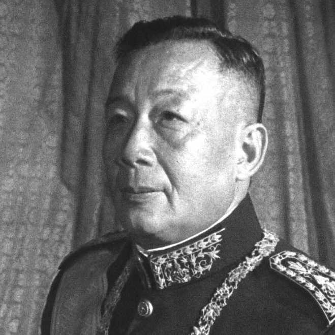 Королівство Лаос, Саванг Ватхана, 1959 - 1975
