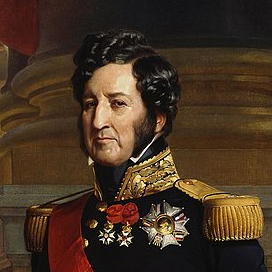 Королівство Франція (Липнева монархія), Луї-Філіпп I, 1830 - 1848