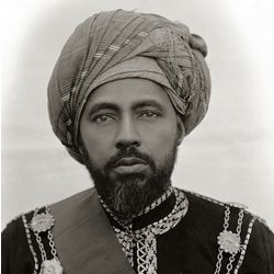 Султанат Маскат і Оман, Фейсал бен Туркі, 1888 - 1913