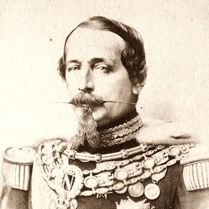 Французька імперія (друга), Наполеон III, 1852 - 1870