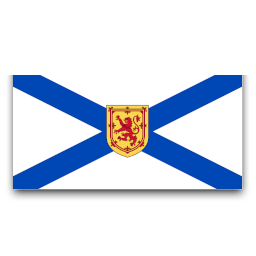 Нова Шотландія, 1710 - 1867