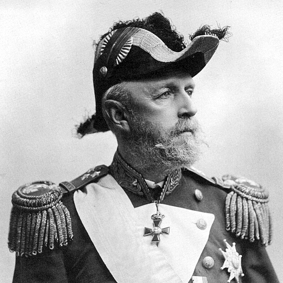 Королі́вство Норвегія, Оскар II, 1872 - 1905