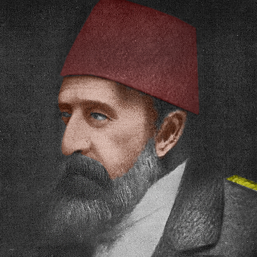 Османська імперія, Абдул-Гамід II, 1876 - 1909