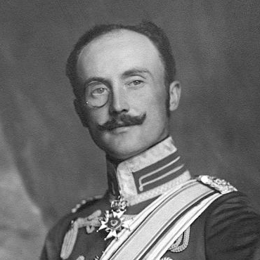 Князівство Шаумбург-Ліппе, Адольф II, 1911 - 1918