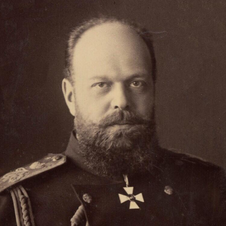 Російська імперія, Олександр III, 1881 - 1894