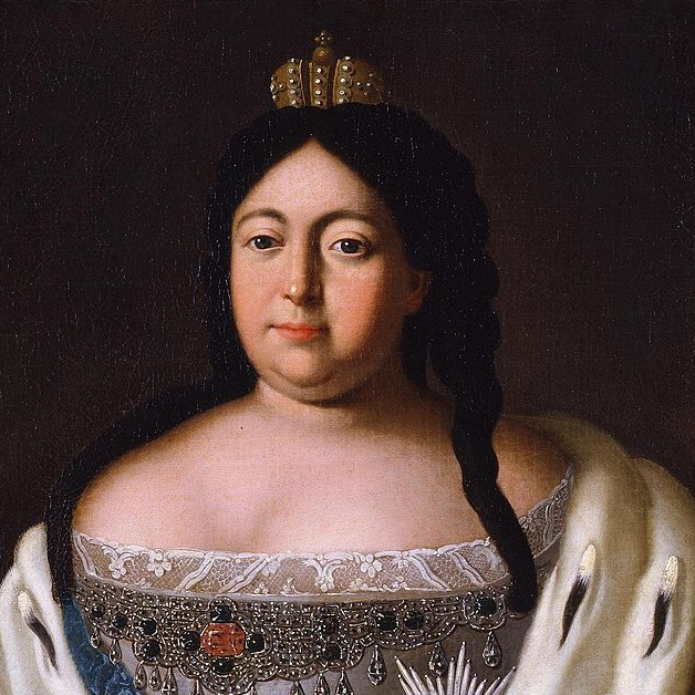 Російська імперія, Анна Іванівна, 1730 - 1740