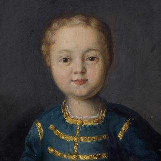 Російська імперія, Іван VI Антонович, 1740 - 1741