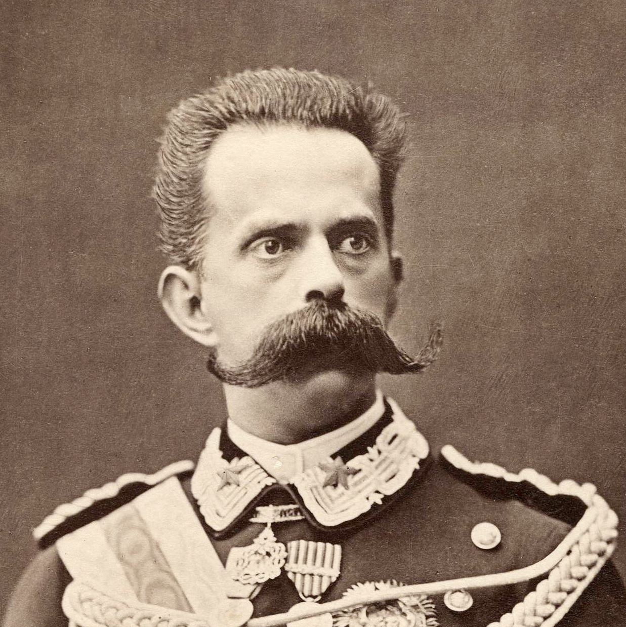 Королівство Італія, Умберто I, 1878 - 1900