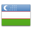 Республіка Узбекистан, з 1991