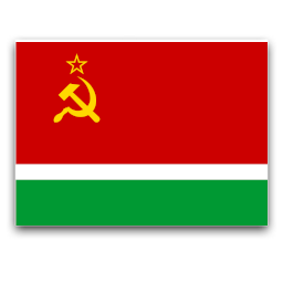 Латвійська Радянська Соціалістична Республіка, 1940-1991Литовська Радянська Соціалістична Республіка, 1940-1990