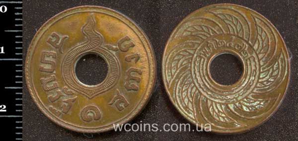 Coin Thailand 1 satang