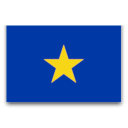 Belgian Congo - flag