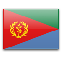 Eritrea - flag
