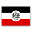 German East Africa - flag