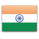 India - flag