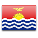 Kiribati - flag