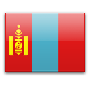 Mongolia - flag